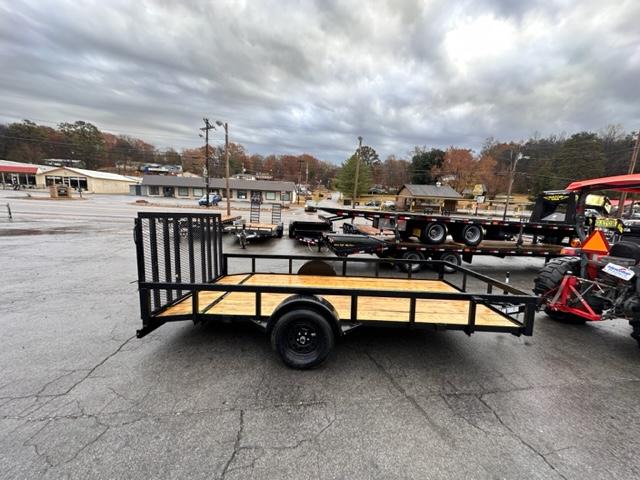 new Utility Trailers Outlaw Trailers  for sale, in Loudon, TN Thumbnail 2