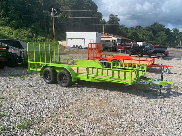 2020 Load Trail 83" x 16' TA Utility Trailer 2020 Load Trail 83" x 16' TA Utility Trailer