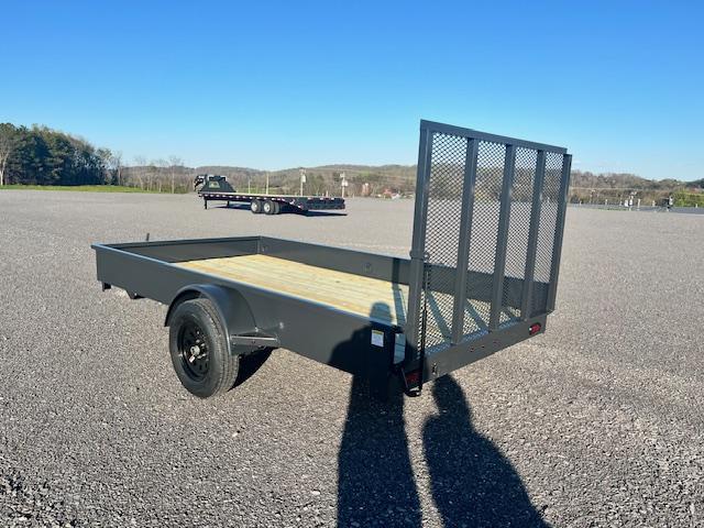 new Utility Trailers Outlaw Trailers  for sale, in Loudon, TN Thumbnail 4