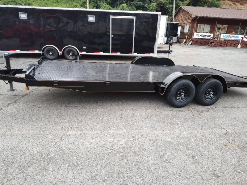 new Car Haulers / Racing Trailers Outlaw Trailers  for sale, in Loudon, TN Thumbnail 2