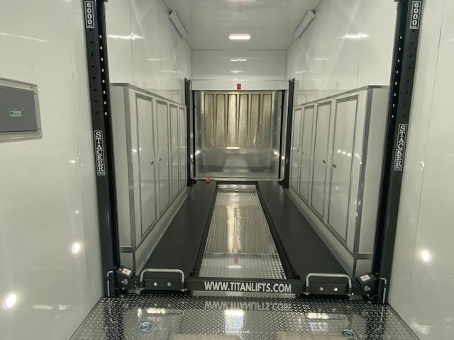 new Cargo (Enclosed) Trailers Outlaw Trailers  for sale, in Loudon, TN Thumbnail 6