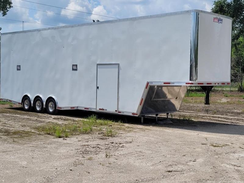 new Cargo (Enclosed) Trailers Outlaw Trailers  for sale, in Loudon, TN Thumbnail 2