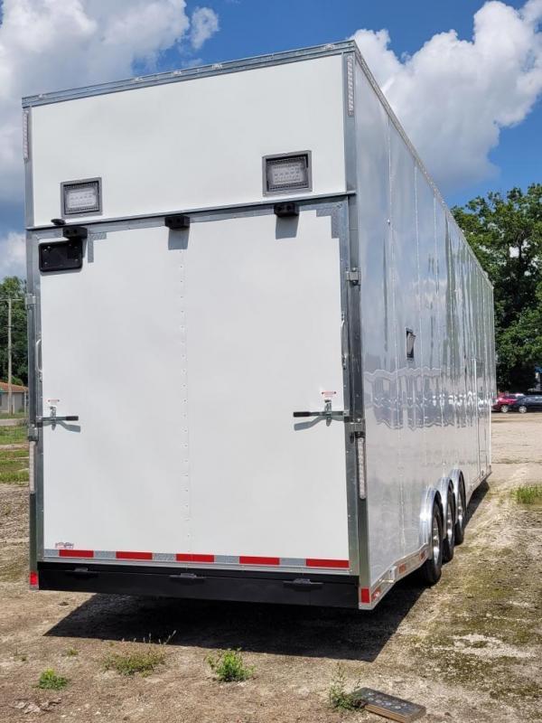 new Cargo (Enclosed) Trailers Outlaw Trailers  for sale, in Loudon, TN Thumbnail 5