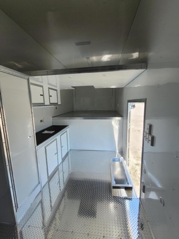new Cargo (Enclosed) Trailers Outlaw Trailers  for sale, in Loudon, TN Thumbnail 7
