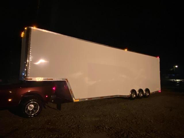 new Cargo (Enclosed) Trailers Outlaw Trailers  for sale, in Loudon, TN Thumbnail 3