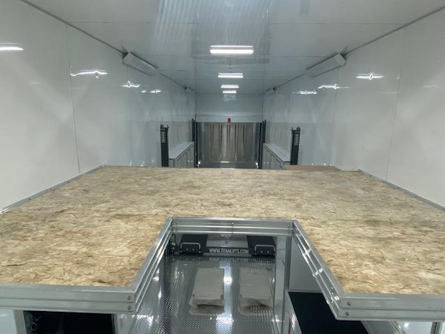 new Cargo (Enclosed) Trailers Outlaw Trailers  for sale, in Loudon, TN Thumbnail 9