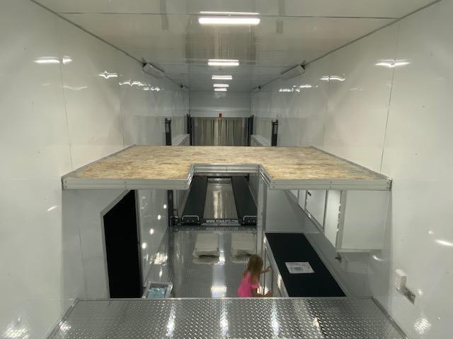 new Cargo (Enclosed) Trailers Outlaw Trailers  for sale, in Loudon, TN Thumbnail 10