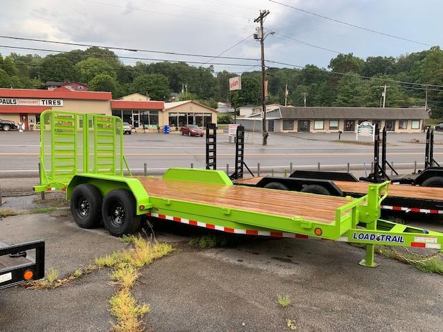 2020 Load Trail 83" x 20' 14000 GVWR W/ Split Gate Equipment Trailer 2020 Load Trail 83" x 20' 14000 GVWR W/ Split Gate Equipment Trailer