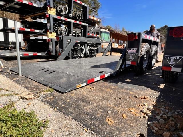 new Equipment / Flatbed Trailers Triple L  for sale, in Loudon, TN Thumbnail 6