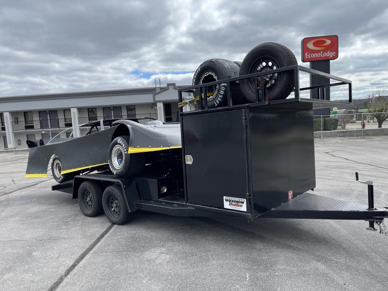 new Car Haulers / Racing Trailers Outlaw Trailers  for sale, in Loudon, TN Thumbnail 9