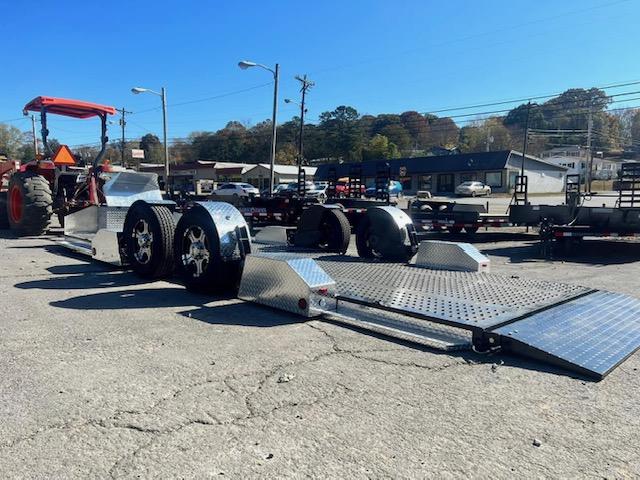 new Car Haulers / Racing Trailers Outlaw Trailers  for sale, in Loudon, TN Thumbnail 3