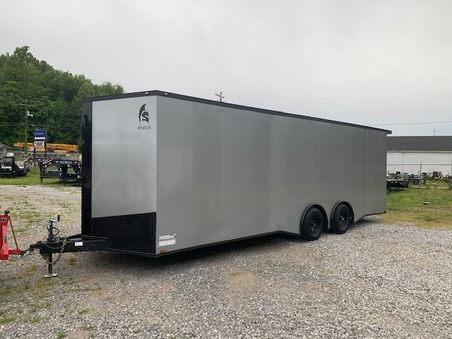 2019 Outlaw Trailers 8.5' x 24' W/ 7' INTERIOR HEIGHT Enclosed Cargo Trailer 2019 Outlaw Trailers 8.5' x 24' W/ 7' INTERIOR HEIGHT Enclosed Cargo Trailer