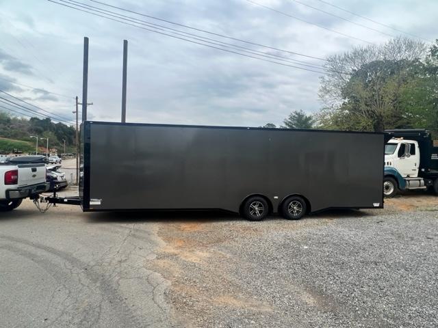new Cargo (Enclosed) Trailers Outlaw Trailers  for sale, in Loudon, TN Thumbnail 2