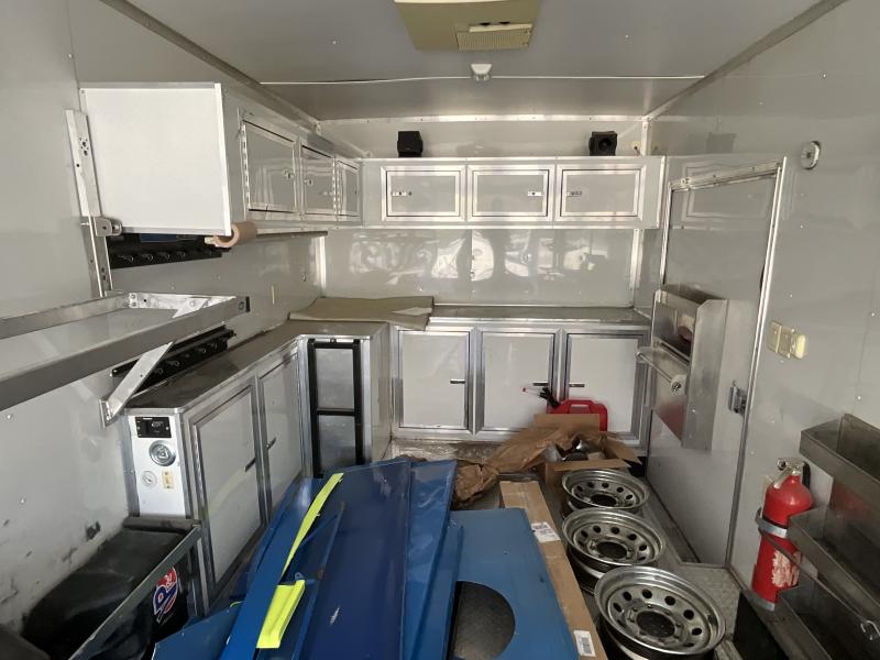 used Cargo (Enclosed) Trailers Continental Cargo  for sale, in Loudon, TN Thumbnail 13