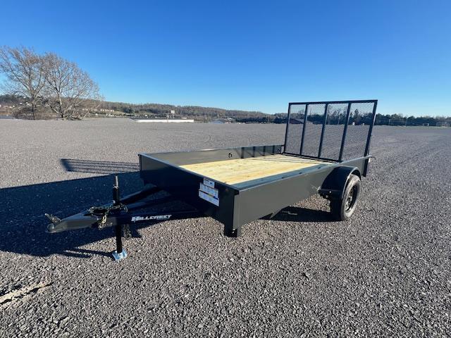 2024 Outlaw Trailers 6x12 SA  Utility Trailer uxX1ge6qo9kf