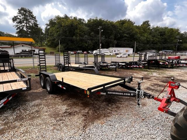 2022 Gatormade Trailers 16' 10K Equipment Trailer 2022 Gatormade Trailers 16' 10K Equipment Trailer