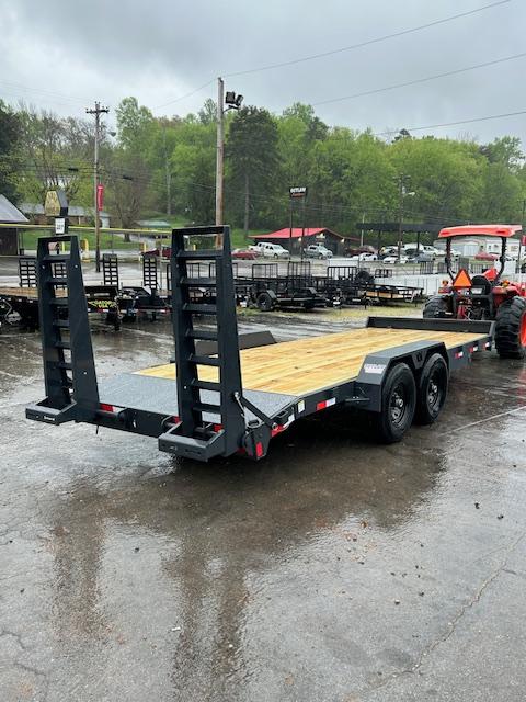 new Equipment / Flatbed Trailers Outlaw Trailers  for sale, in Loudon, TN Thumbnail 6