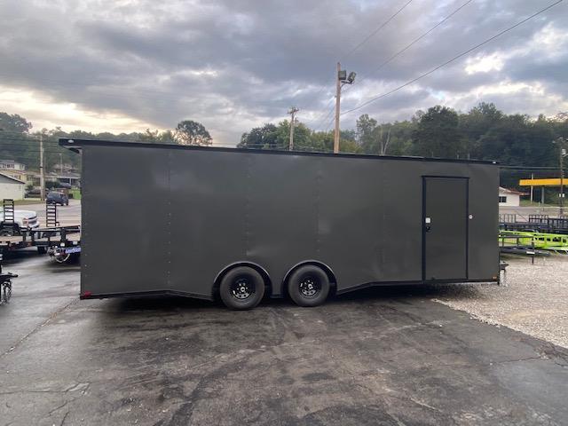 2022 Outlaw Trailers 8.5 x 24 Enclosed Cargo Trailer 2022 Outlaw Trailers 8.5 x 24 Enclosed Cargo Trailer