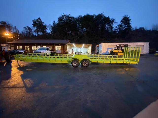 2021 Outlaw Trailers 83" x 36' THREE RZR HAULER- 10000 GVWR Car / Racing Trailer 2021 Outlaw Trailers 83" x 36' THREE RZR HAULER- 10000 GVWR Car / Racing Trailer