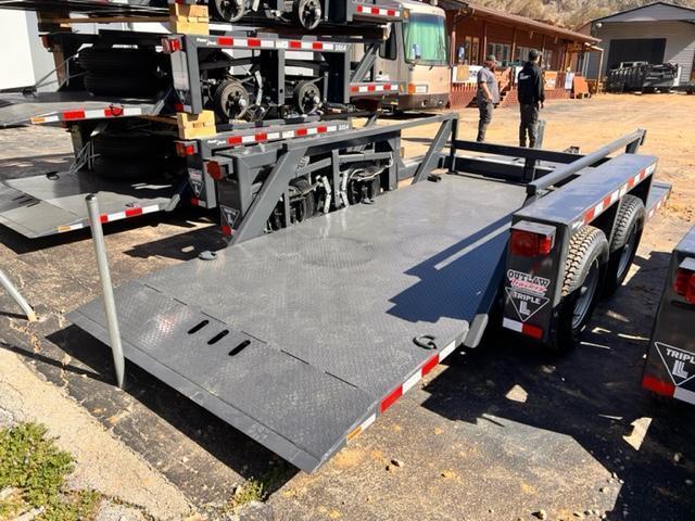 new Equipment / Flatbed Trailers Triple L  for sale, in Loudon, TN Thumbnail 3