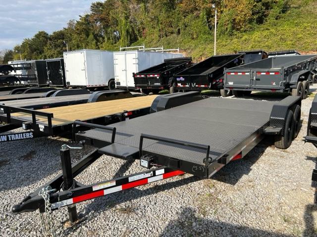 2022 Outlaw Trailers 83" x 18' Steel Floor Car Hauler 2022 Outlaw Trailers 83" x 18' Steel Floor Car Hauler