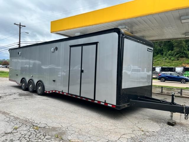 2023 Haulmark 34' Race Cargo / Enclosed Trailer 2023 Haulmark 34' Race Cargo / Enclosed Trailer