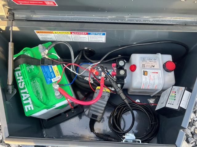 new Dump Trailers Lamar Trailers  for sale, in Loudon, TN Thumbnail 11