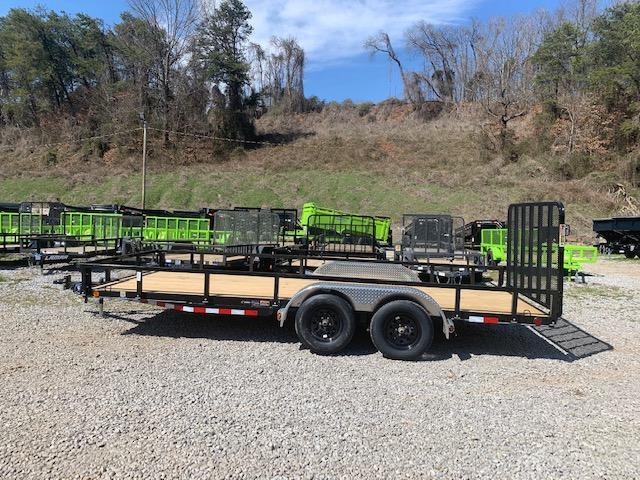 2021 Load Trail 18' Utility Trailer 2021 Load Trail 18' Utility Trailer