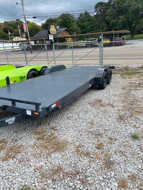 2021 Outlaw Trailers 7' x 24' Car Hauler Car / Racing Trailer 2021 Outlaw Trailers 7' x 24' Car Hauler Car / Racing Trailer