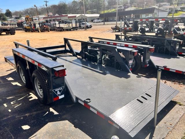 new Equipment / Flatbed Trailers Triple L  for sale, in Loudon, TN Thumbnail 2