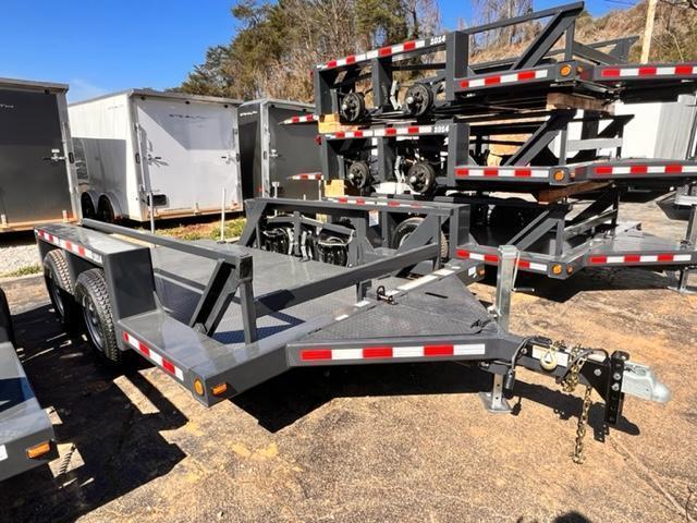new Equipment / Flatbed Trailers Triple L  for sale, in Loudon, TN Thumbnail 4