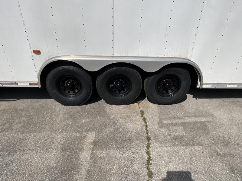 used Cargo (Enclosed) Trailers Continental Cargo  for sale, in Loudon, TN Thumbnail 4