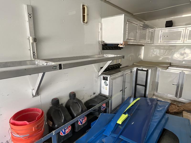 used Cargo (Enclosed) Trailers Continental Cargo  for sale, in Loudon, TN Thumbnail 7