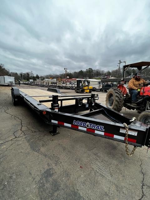 2022 Load Trail 83'' x 22' Equipment Trailer 2022 Load Trail 83'' x 22' Equipment Trailer