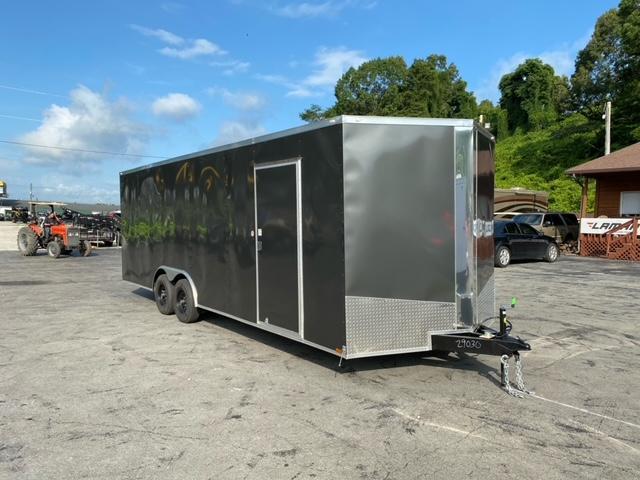 2021 Outlaw Trailers 8.5x24 Enclosed Cargo Trailer 2021 Outlaw Trailers 8.5x24 Enclosed Cargo Trailer