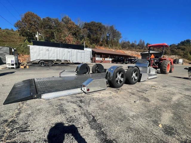 new Car Haulers / Racing Trailers Outlaw Trailers  for sale, in Loudon, TN image-0