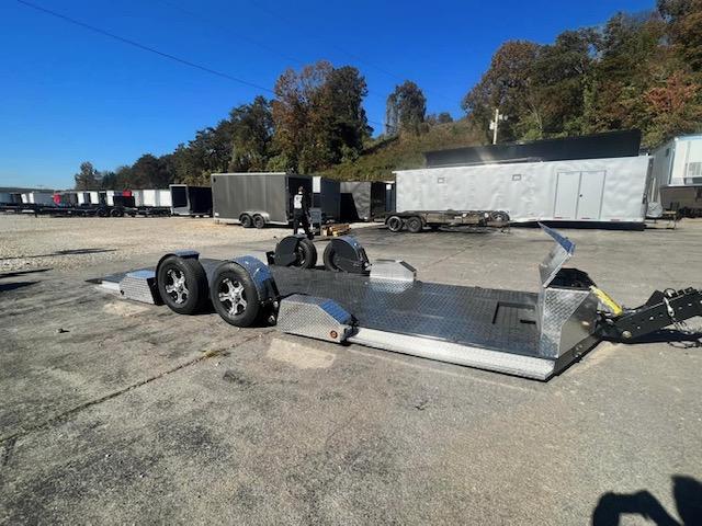 new Car Haulers / Racing Trailers Outlaw Trailers  for sale, in Loudon, TN Thumbnail 2