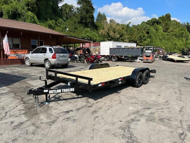 2022 Outlaw Trailers 20' Car / Racing Trailer 2022 Outlaw Trailers 20' Car / Racing Trailer