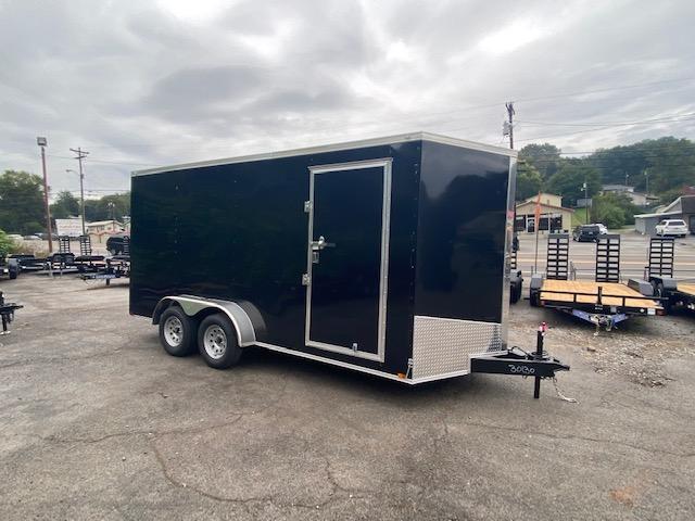 2022 Outlaw Trailers 7x16 Enclosed Cargo Trailer 2022 Outlaw Trailers 7x16 Enclosed Cargo Trailer