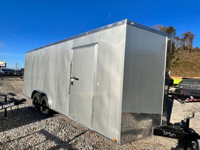 2022 Outlaw Trailers 8.5 x 20 Enclosed Cargo Trailer 2022 Outlaw Trailers 8.5 x 20 Enclosed Cargo Trailer