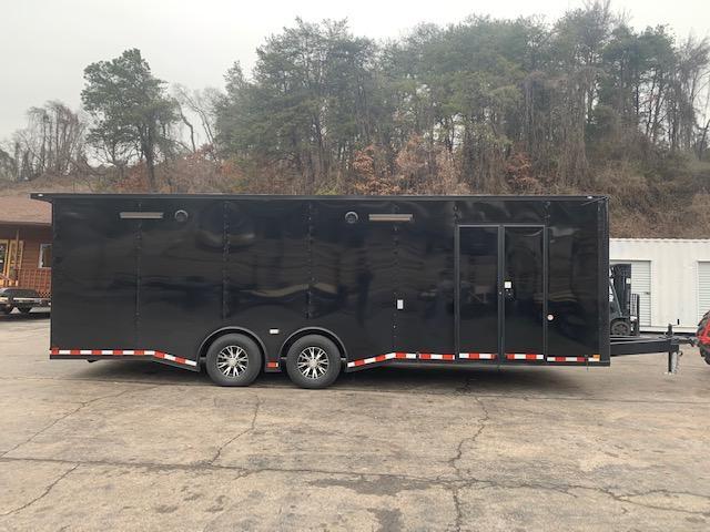 2021 Outlaw Trailers 8.5x26 Enclosed Cargo Trailer 2021 Outlaw Trailers 8.5x26 Enclosed Cargo Trailer