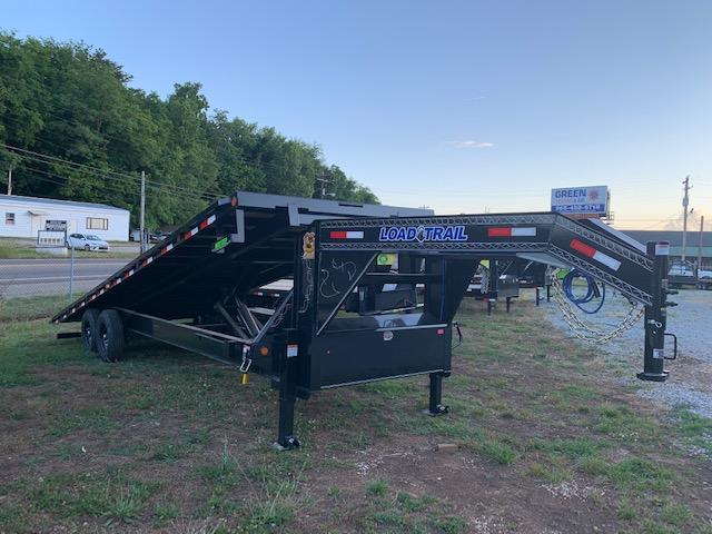 2020 Load Trail 102x26 Tandem Axle Gooseneck Full Tilt Deck Equipment Trailer 2020 Load Trail 102x26 Tandem Axle Gooseneck Full Tilt Deck Equipment Trailer