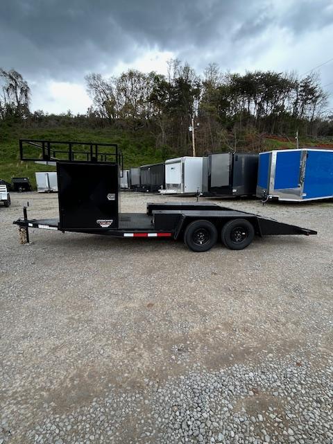 new Car Haulers / Racing Trailers Outlaw Trailers  for sale, in Loudon, TN Thumbnail 2