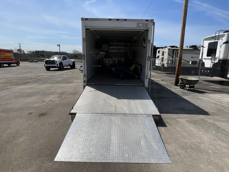 used Cargo (Enclosed) Trailers Continental Cargo  for sale, in Loudon, TN Thumbnail 9