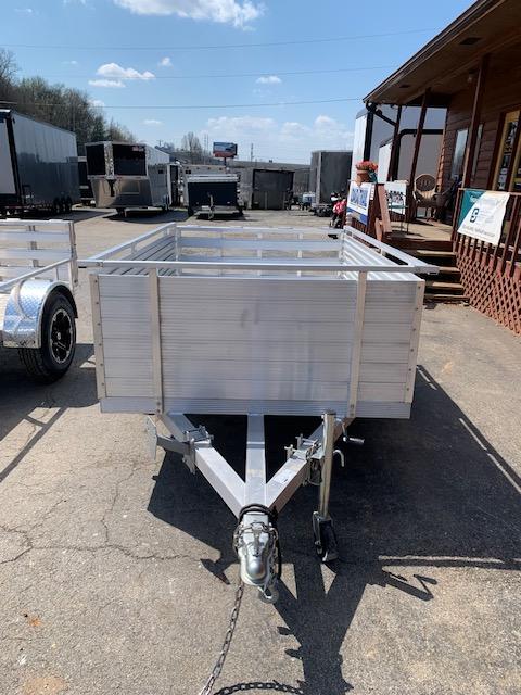 new Utility Trailers Outlaw Trailers  for sale, in Loudon, TN Thumbnail 2