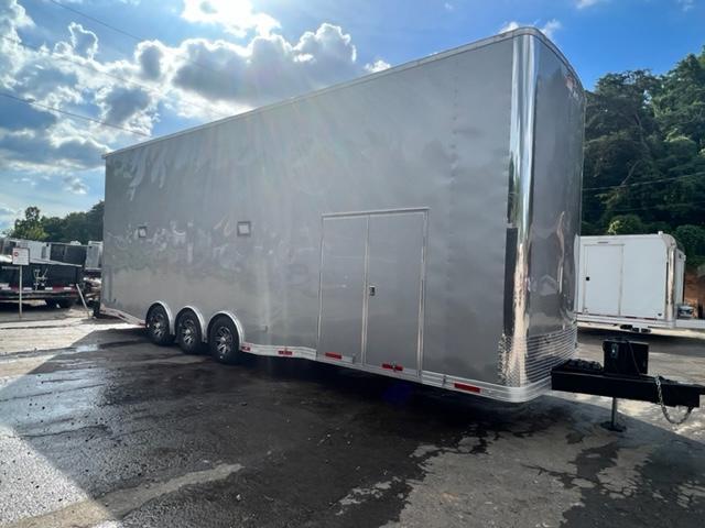 2023 Outlaw Trailers 8.5' x 30' Enclosed Cargo Trailer sSzVQW