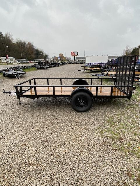 2021 Down 2 Earth Trailers 5x12 Utility Trailer 2021 Down 2 Earth Trailers 5x12 Utility Trailer