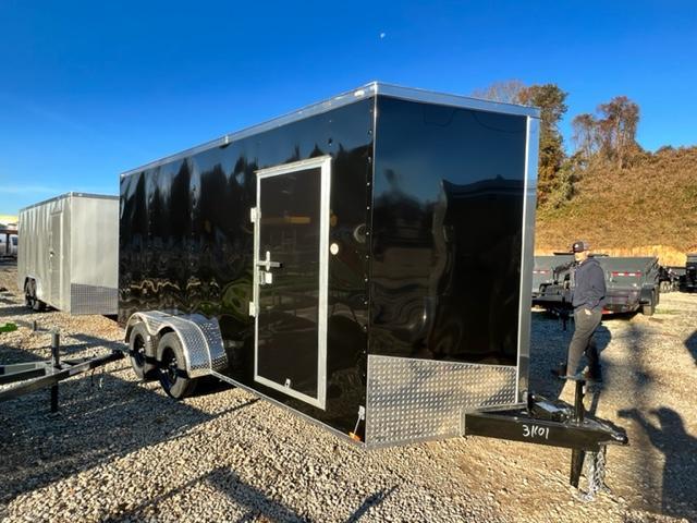2022 Outlaw Trailers 7x16 Enclosed Cargo Trailer 2022 Outlaw Trailers 7x16 Enclosed Cargo Trailer