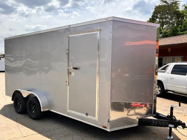 2022 Outlaw Trailers 7 x 16 Enclosed Cargo Trailer 2022 Outlaw Trailers 7 x 16 Enclosed Cargo Trailer