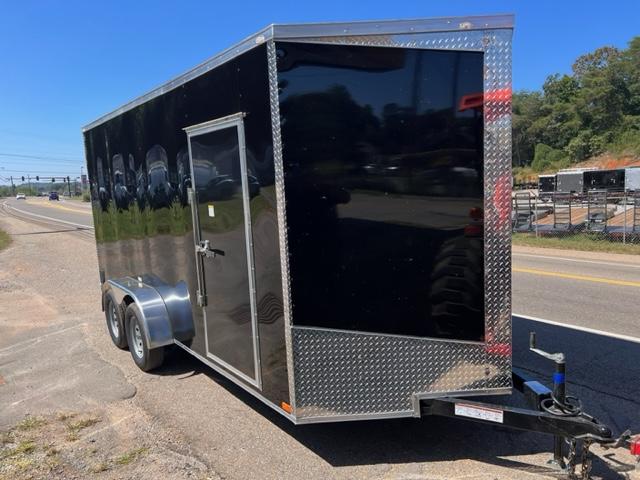 2022 Outlaw Trailers 7 x 16 Enclosed Cargo Trailer 2022 Outlaw Trailers 7 x 16 Enclosed Cargo Trailer